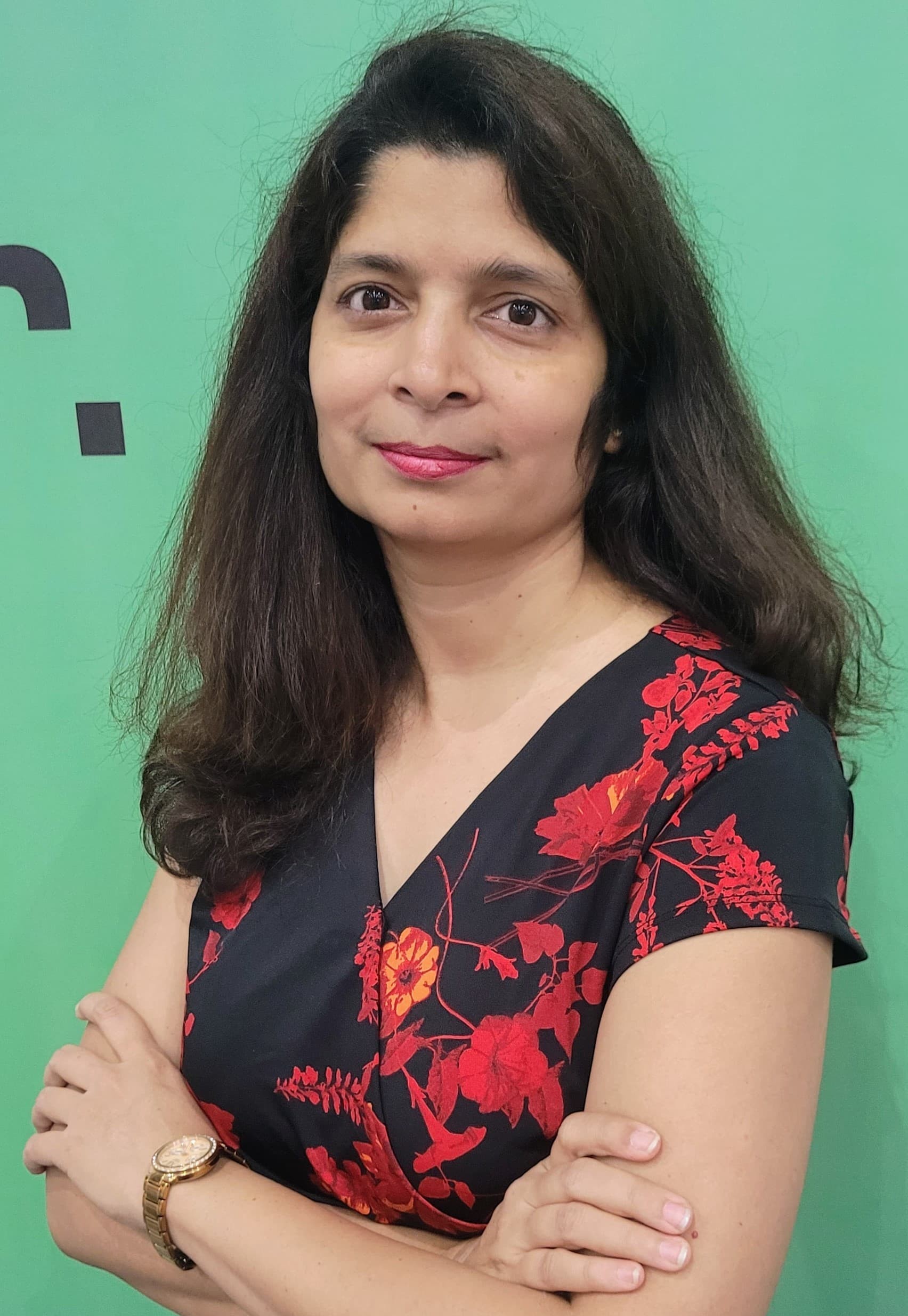 Shwetha Lakshman Rao — Founder, CareerGuild